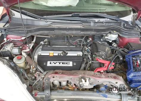 2007 Honda Cr-V Ex from USA, damaged, VIN 5J6RE48587L008382